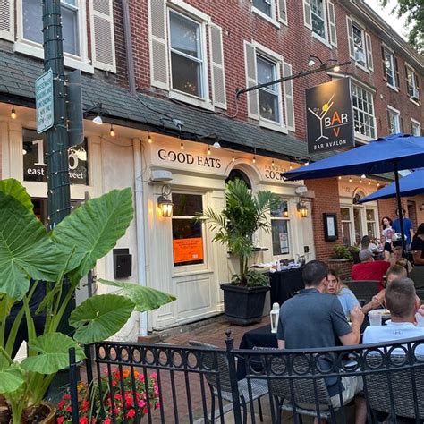 Bar avalon west chester - Mar 3, 2019 · 24 photos. Bar Avalon. 116 E Gay St, West Chester, PA 19380-3147. +1 610-436-4100. Website. Improve this listing. Ranked #19 of 269 Restaurants in West Chester. 188 Reviews. Price range: $30 - $30. 